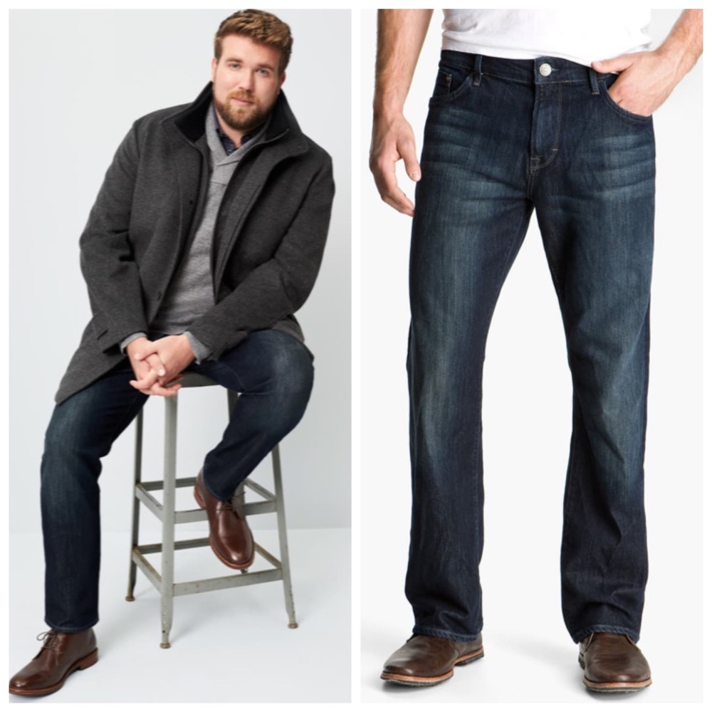 Men’s Relaxed Fit Jeans
